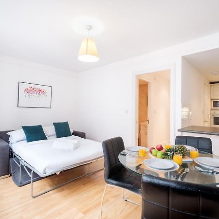London Holborn City Stay Apartment Buitenkant foto