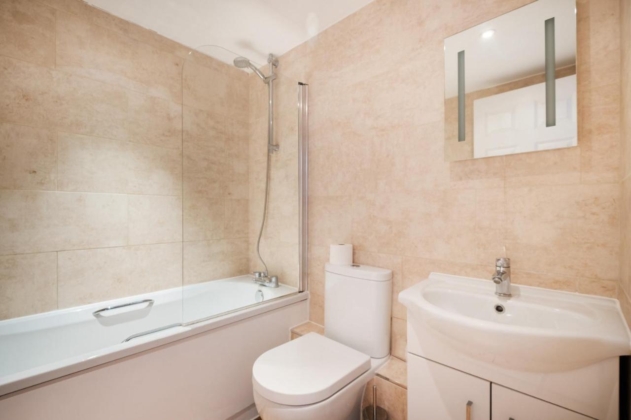 London Holborn City Stay Apartment Buitenkant foto