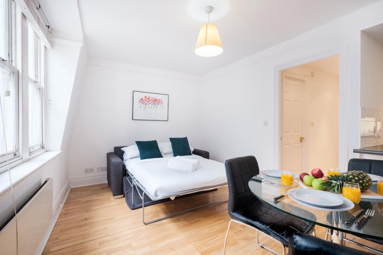 London Holborn City Stay Apartment Buitenkant foto