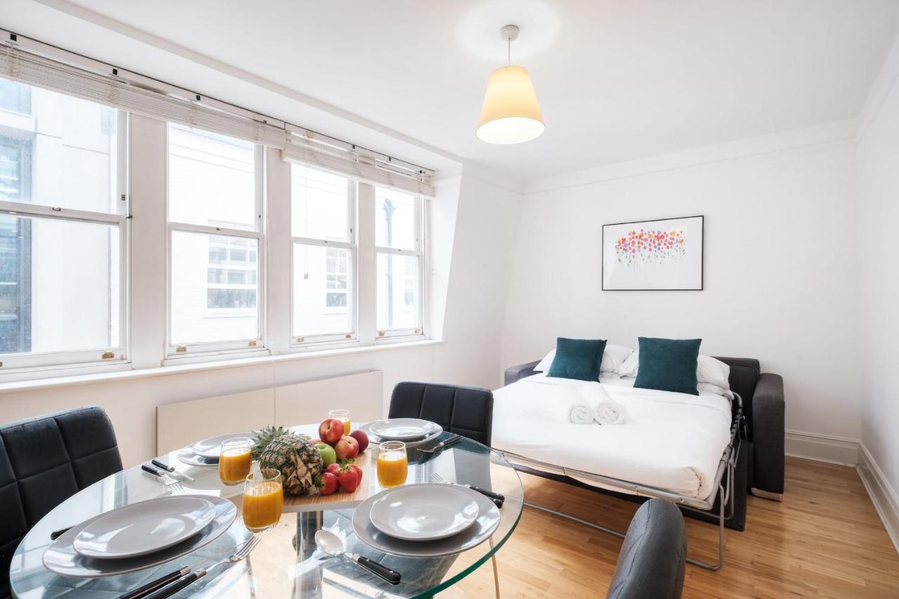 London Holborn City Stay Apartment Buitenkant foto