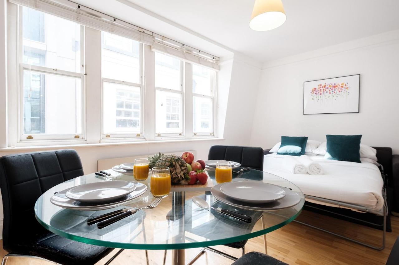 London Holborn City Stay Apartment Buitenkant foto