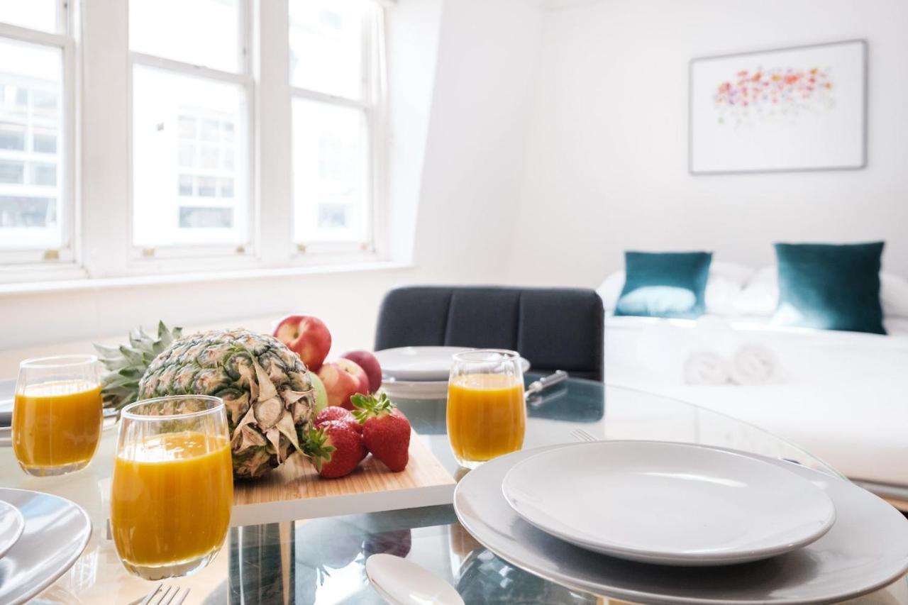 London Holborn City Stay Apartment Buitenkant foto