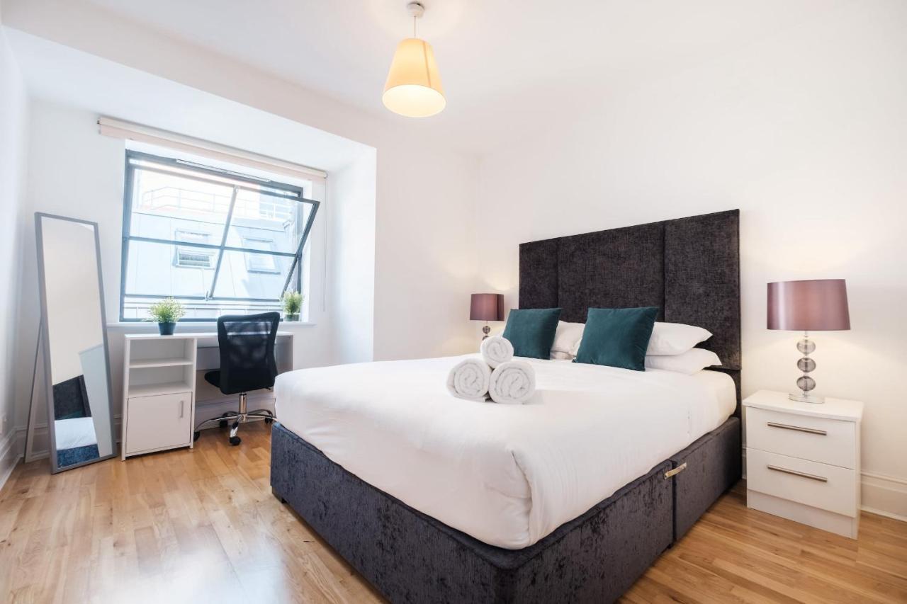 London Holborn City Stay Apartment Buitenkant foto