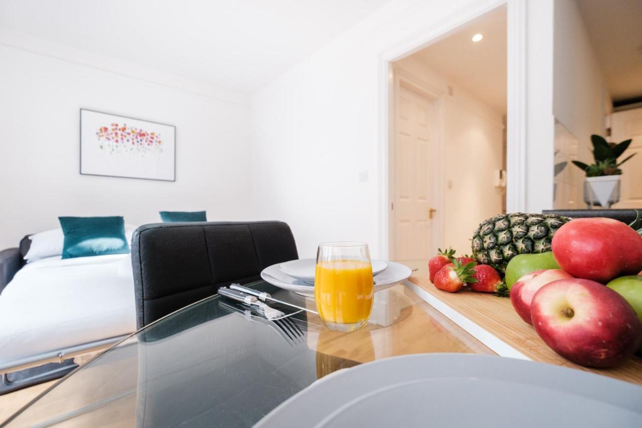 London Holborn City Stay Apartment Buitenkant foto