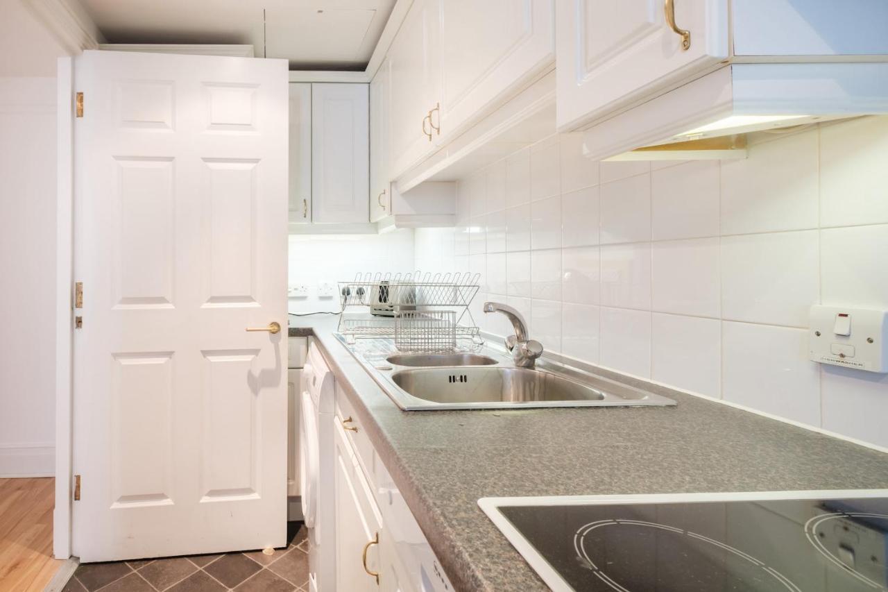 London Holborn City Stay Apartment Buitenkant foto