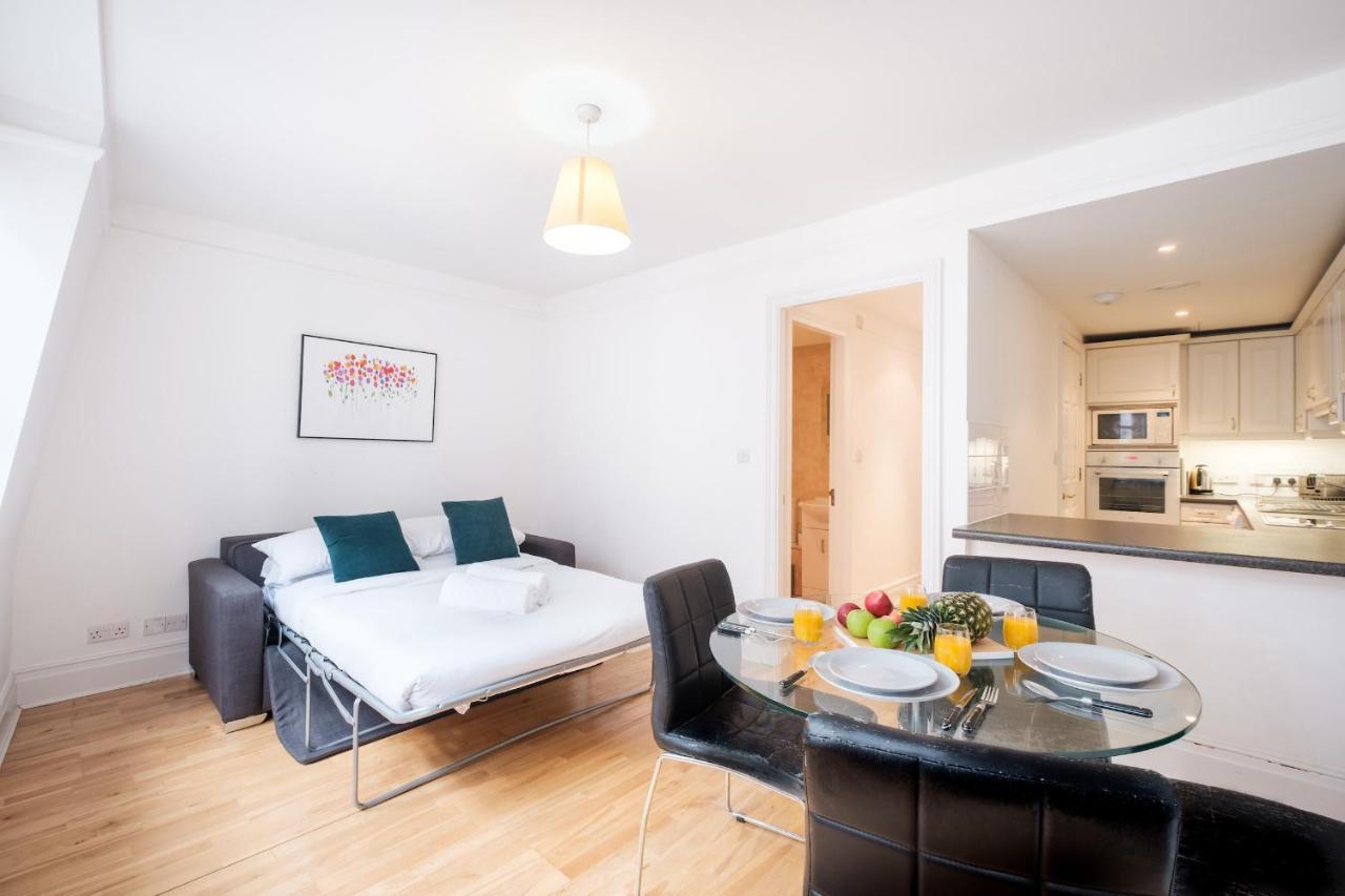 London Holborn City Stay Apartment Buitenkant foto