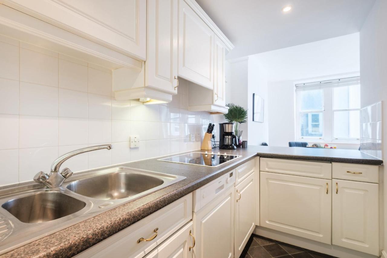 London Holborn City Stay Apartment Buitenkant foto
