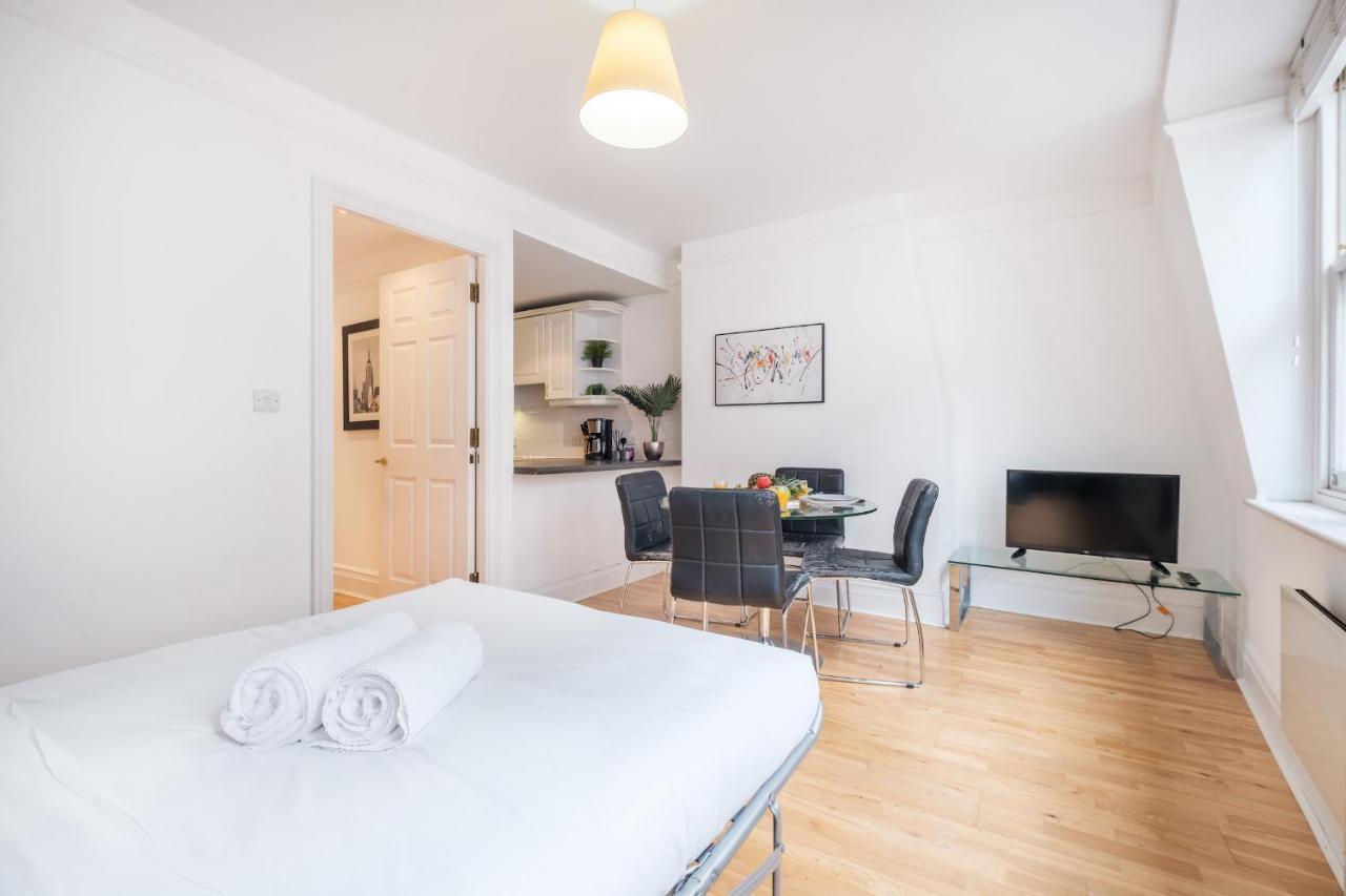 London Holborn City Stay Apartment Buitenkant foto
